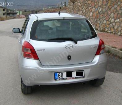 TOYOTA YARIS- 06/11; ARAÇ BİLGİLERİ VE RESİMLERİ