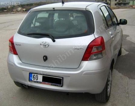 TOYOTA YARIS- 06/11; ARAÇ BİLGİLERİ VE RESİMLERİ