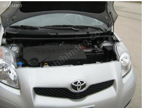 TOYOTA YARIS- 06/11; ARAÇ BİLGİLERİ VE RESİMLERİ