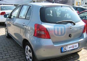 TOYOTA YARIS- 06/11; ARAÇ BİLGİLERİ VE RESİMLERİ