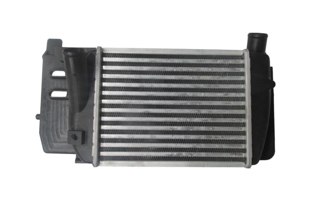 TOYOTA YARIS- 10/11; TURBO SOĞUTMA RADYATÖRÜ 1.4 D4D (İNTERCOOLER) (BRAZİNG)(250X187X64) ORİS