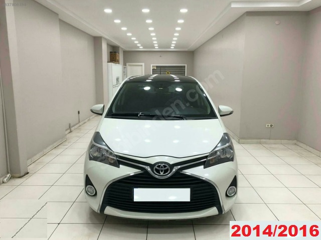 TOYOTA YARIS- 11/16; ARAÇ BİLGİLERİ VE RESİMLERİ