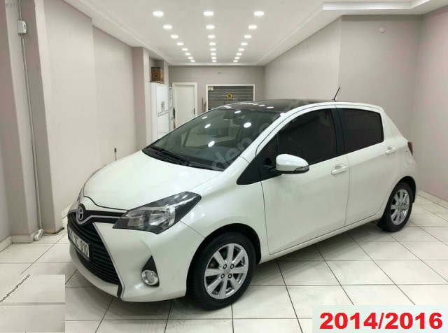 TOYOTA YARIS- 11/16; ARAÇ BİLGİLERİ VE RESİMLERİ