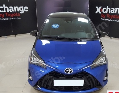 TOYOTA YARIS- 17/20; ARAÇ BİLGİLERİ VE RESİMLERİ