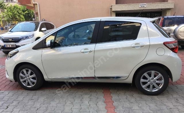 TOYOTA YARIS- 17/20; ARAÇ BİLGİLERİ VE RESİMLERİ