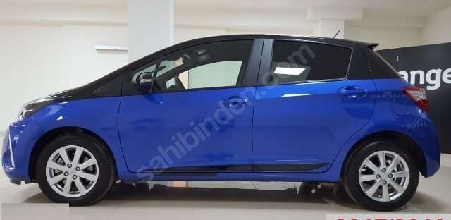 TOYOTA YARIS- 17/20; ARAÇ BİLGİLERİ VE RESİMLERİ