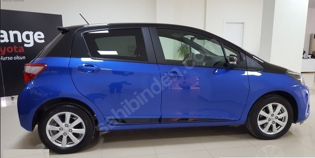 TOYOTA YARIS- 17/20; ARAÇ BİLGİLERİ VE RESİMLERİ