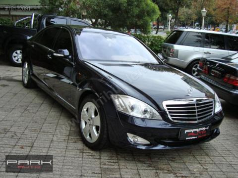 MERCEDES S CLASS- W221- 06/12; ARAÇ BİLGİLERİ VE RESİMLERİ (S320/S350/S400/S500/S550/S600)