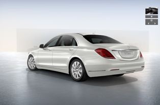 MERCEDES S CLASS- W222- 13/20; ARAÇ BİLGİLERİ VE RESİMLERİ (S350/S400/S550/S560/S600)