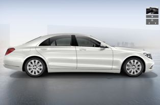 MERCEDES S CLASS- W222- 13/20; ARAÇ BİLGİLERİ VE RESİMLERİ (S350/S400/S550/S560/S600)