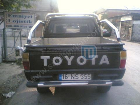 TOYOTA HILUX- PICK UP LN56/65- 85/89; ARAÇ BİLGİLERİ VE RESİMLERİ