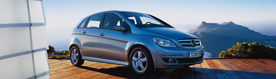 MERCEDES B CLASS- W245- 05/11; ARAÇ BİLGİLERİ VE RESİMLERİ (B150/B160/B180/B200)