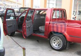 TOYOTA HILUX- PICK UP LN85- 89/97; ARAÇ BİLGİLERİ VE RESİMLERİ