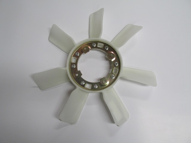 TOYOTA HILUX- PICK UP LN85- 89/97; FAN KANADI 7 KANAT (FPI)