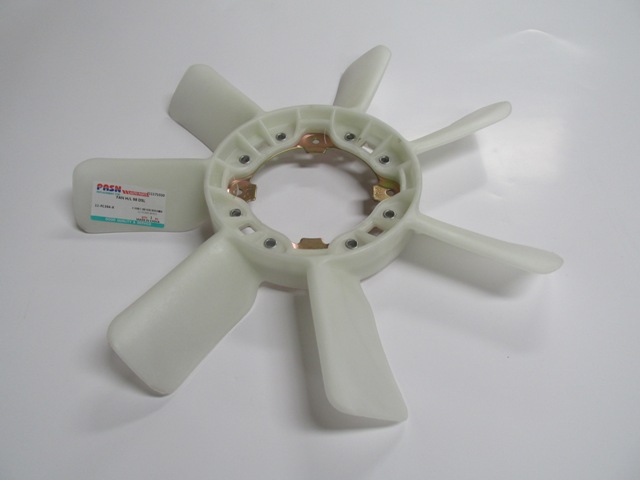 TOYOTA HILUX- PICK UP LN85- 89/97; FAN KANADI 7 KANAT (FPI)