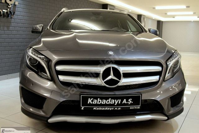 MERCEDES GLA CLASS- X156- 14/18; ARAÇ BİLGİLERİ VE RESİMLERİ (180/200)