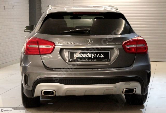 MERCEDES GLA CLASS- X156- 14/18; ARAÇ BİLGİLERİ VE RESİMLERİ (180/200)