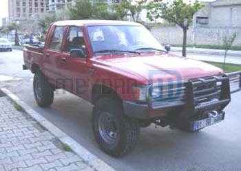 TOYOTA HILUX- PICK UP LN106- 89/97; ARAÇ BİLGİLERİ VE RESİMLERİ