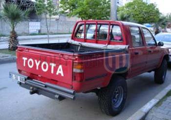 TOYOTA HILUX- PICK UP LN106- 89/97; ARAÇ BİLGİLERİ VE RESİMLERİ