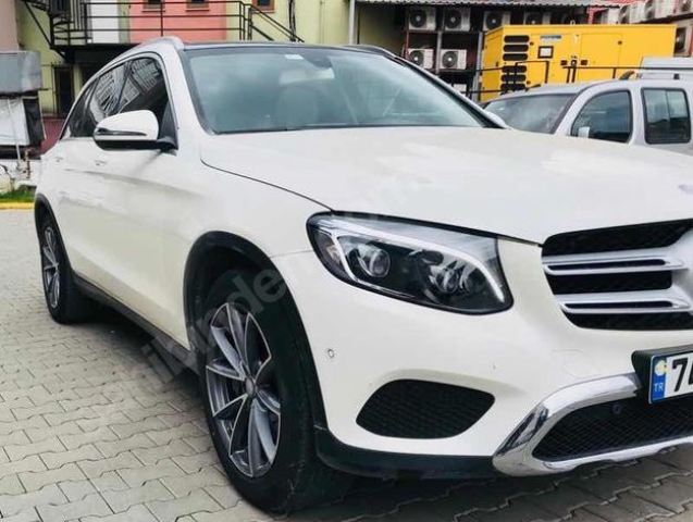 MERCEDES GLC CLASS- X253- 15/18; ARAÇ BİLGİLERİ VE RESİMLERİ (250)