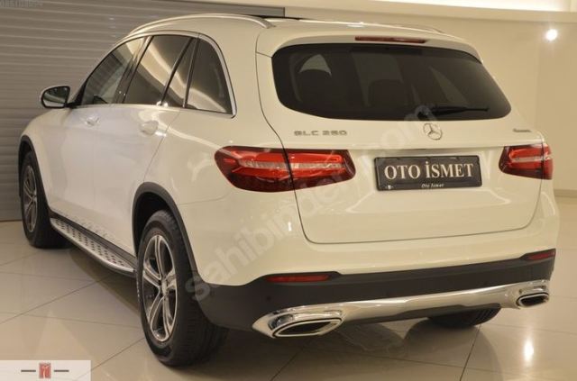 MERCEDES GLC CLASS- X253- 15/18; ARAÇ BİLGİLERİ VE RESİMLERİ (250)