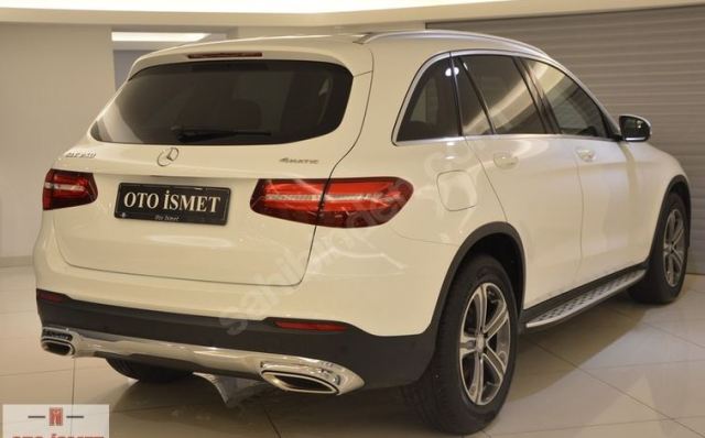 MERCEDES GLC CLASS- X253- 15/18; ARAÇ BİLGİLERİ VE RESİMLERİ (250)