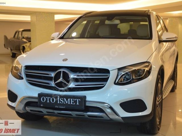 MERCEDES GLC CLASS- X253- 15/18; ARAÇ BİLGİLERİ VE RESİMLERİ (250)