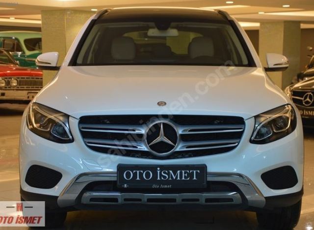 MERCEDES GLC CLASS- X253- 15/18; ARAÇ BİLGİLERİ VE RESİMLERİ (250)