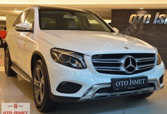 MERCEDES GLC CLASS- X253- 15/18; ARAÇ BİLGİLERİ VE RESİMLERİ (250)