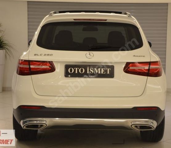 MERCEDES GLC CLASS- X253- 15/18; ARAÇ BİLGİLERİ VE RESİMLERİ (250)