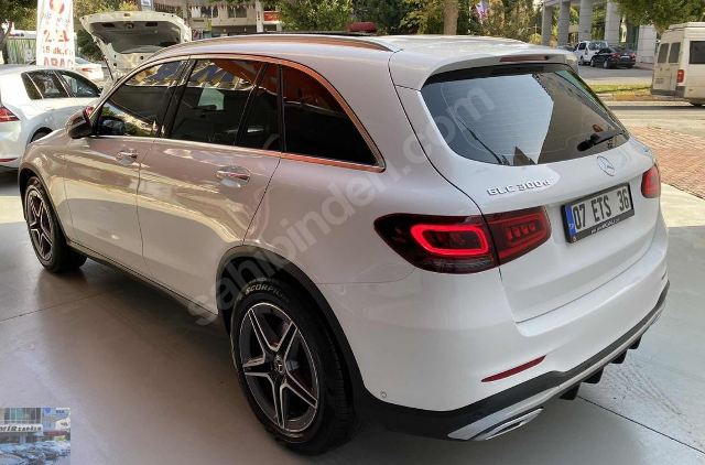 MERCEDES GLC CLASS- X253- 19/20; ARAÇ BİLGİLERİ VE RESİMLERİ