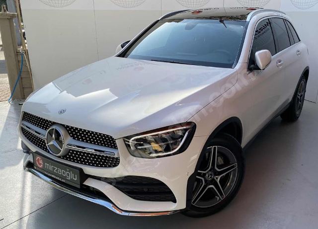 MERCEDES GLC CLASS- X253- 19/20; ARAÇ BİLGİLERİ VE RESİMLERİ