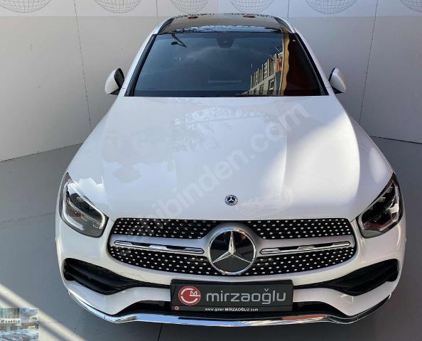 MERCEDES GLC CLASS- X253- 19/20; ARAÇ BİLGİLERİ VE RESİMLERİ