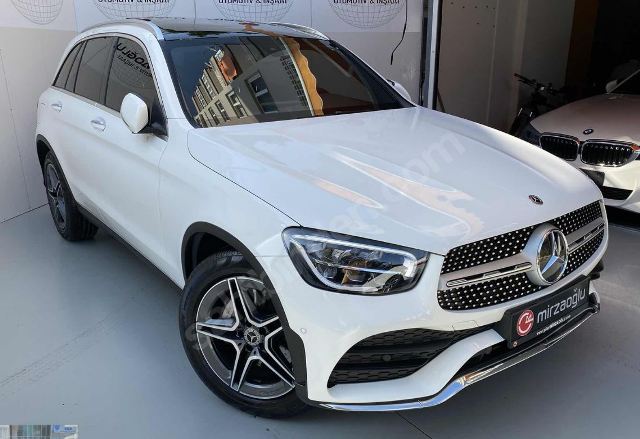 MERCEDES GLC CLASS- X253- 19/20; ARAÇ BİLGİLERİ VE RESİMLERİ