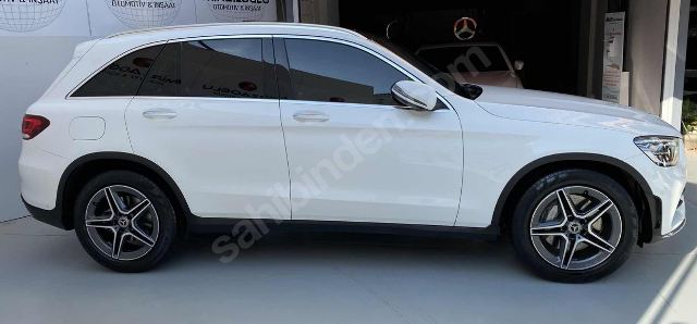 MERCEDES GLC CLASS- X253- 19/20; ARAÇ BİLGİLERİ VE RESİMLERİ