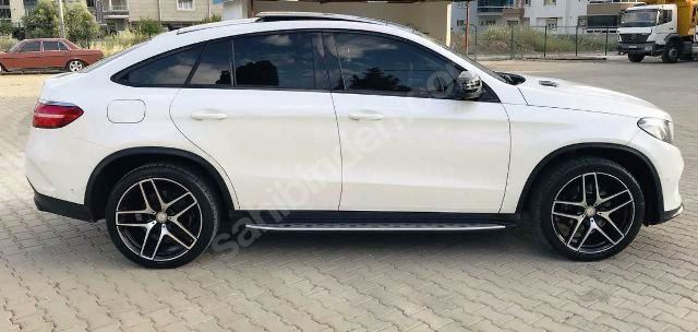 MERCEDES GLE CLASS- C292- 15/18; ARAÇ BİLGİLERİ VE RESİMLERİ (250/350)