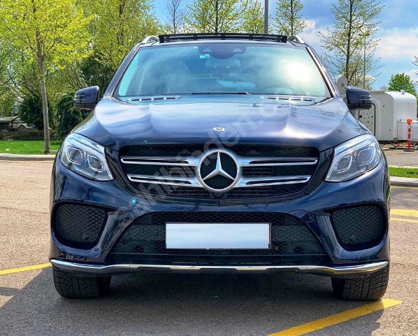 MERCEDES GLE CLASS- C292- 15/18; ARAÇ BİLGİLERİ VE RESİMLERİ (250/350)