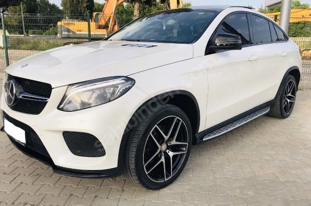 MERCEDES GLE CLASS- C292- 15/18; ARAÇ BİLGİLERİ VE RESİMLERİ (250/350)