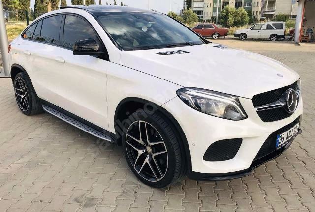 MERCEDES GLE CLASS- C292- 15/18; ARAÇ BİLGİLERİ VE RESİMLERİ (250/350)