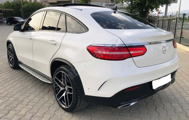 MERCEDES GLE CLASS- C292- 15/18; ARAÇ BİLGİLERİ VE RESİMLERİ (250/350)