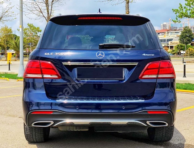 MERCEDES GLE CLASS- C292- 15/18; ARAÇ BİLGİLERİ VE RESİMLERİ (250/350)