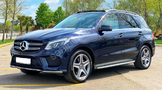 MERCEDES GLE CLASS- C292- 15/18; ARAÇ BİLGİLERİ VE RESİMLERİ (250/350)