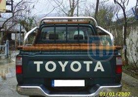 TOYOTA HILUX- PICK UP LN145- 98/01; ARAÇ BİLGİLERİ VE RESİMLERİ