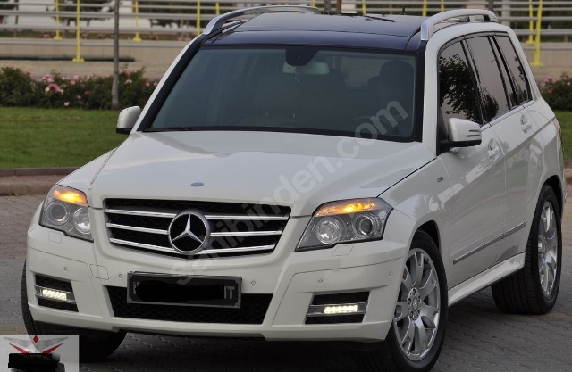 MERCEDES GLK- X204- 09/11; ARAÇ BİLGİLERİ VE RESİMLERİ (220/250)