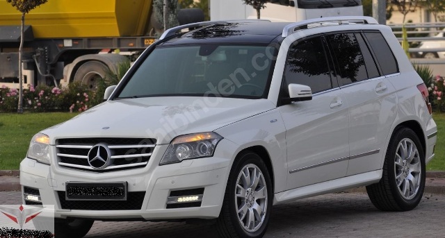 MERCEDES GLK- X204- 09/11; ARAÇ BİLGİLERİ VE RESİMLERİ (220/250)