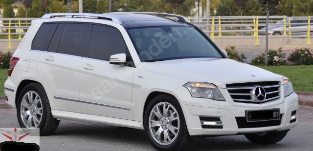 MERCEDES GLK- X204- 09/11; ARAÇ BİLGİLERİ VE RESİMLERİ (220/250)