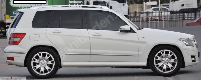 MERCEDES GLK- X204- 09/11; ARAÇ BİLGİLERİ VE RESİMLERİ (220/250)