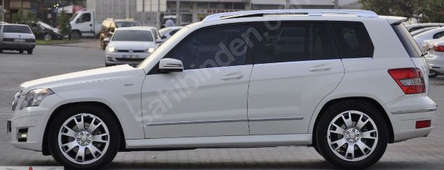 MERCEDES GLK- X204- 09/11; ARAÇ BİLGİLERİ VE RESİMLERİ (220/250)