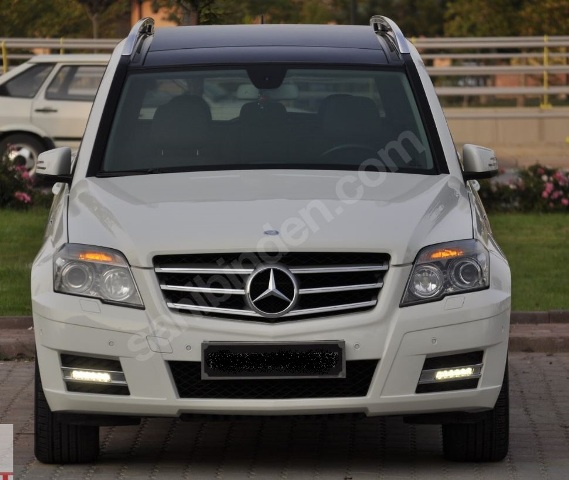 MERCEDES GLK- X204- 09/11; ARAÇ BİLGİLERİ VE RESİMLERİ (220/250)