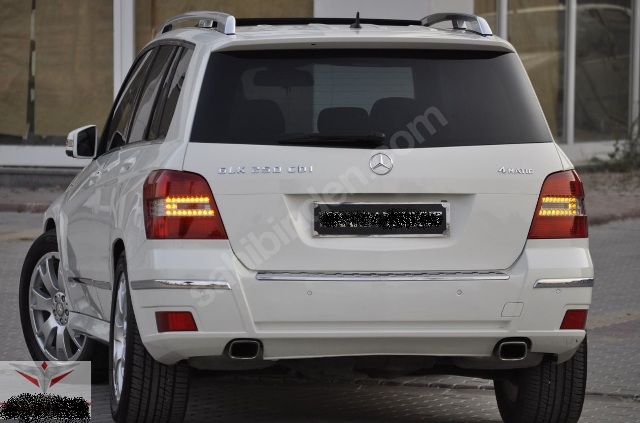 MERCEDES GLK- X204- 09/11; ARAÇ BİLGİLERİ VE RESİMLERİ (220/250)